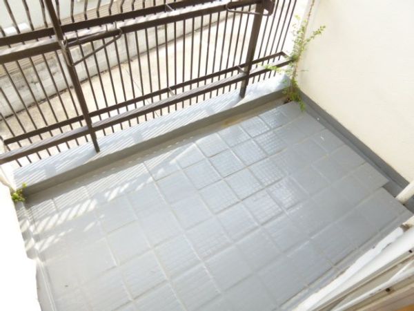 La Casa箕面（ラ　カーサ箕面） ベランダ