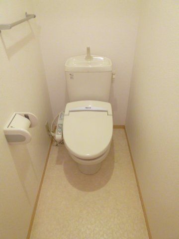 シルクコートC トイレ