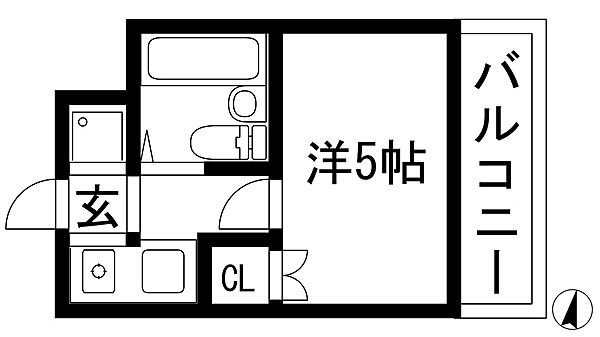 武藤マンション 間取り