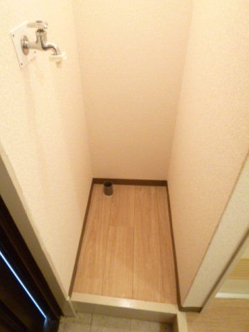 武藤マンション 洗面所