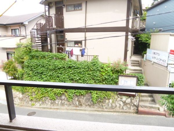 武藤マンション 眺望
