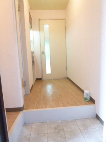 武藤マンション 玄関