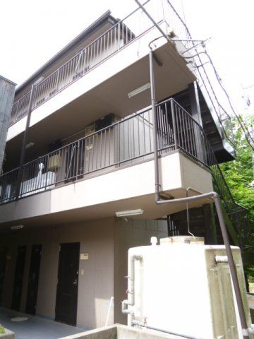 武藤マンション エントランス
