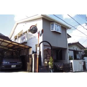 コーポクローバー 外観