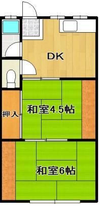 桜レジデンス 間取り