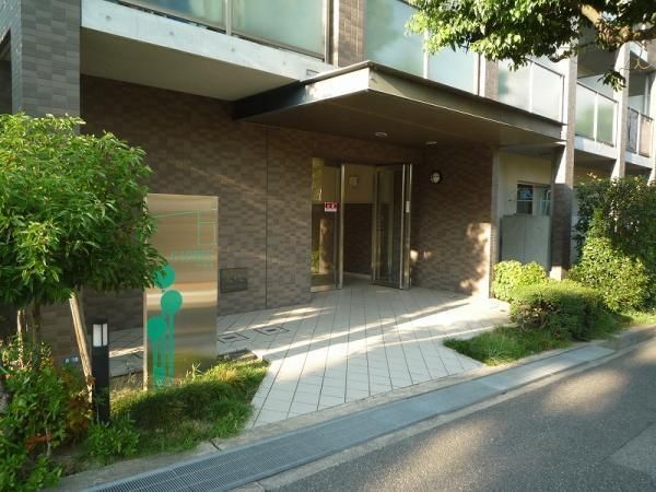 シプレス エントランス