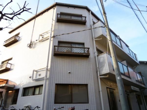 ヤバセハイツ 外観