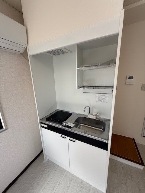 ヤバセハイツ キッチン