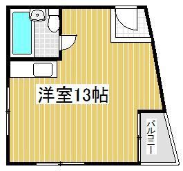 ＣＡＬＭ　ＨＯＵＳＥ 間取り