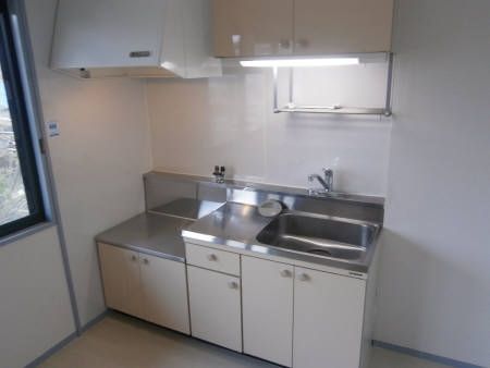 エクセレントサカウエＡ棟 キッチン