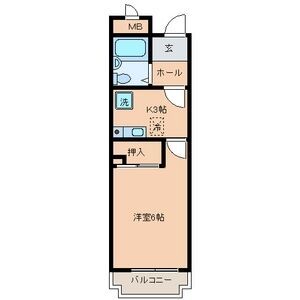 ブライトンヒルズ箕面 間取り