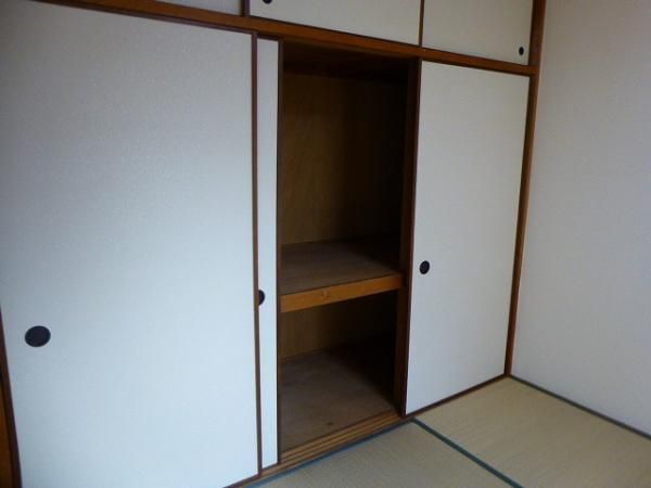 箕面メイプル 収納