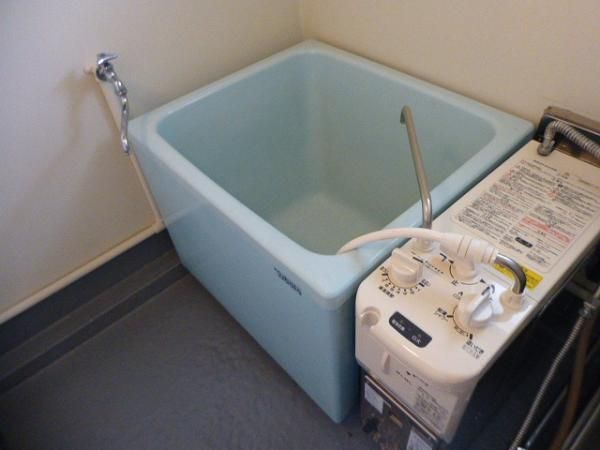 箕面メイプル 風呂画像