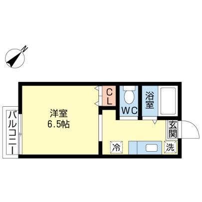 パークハイム 間取り