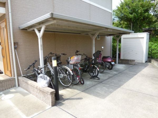 デュープレックス箕面東B その他共有部分