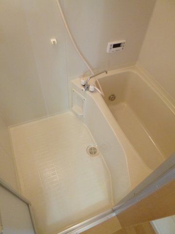 デュープレックス箕面東B 風呂画像