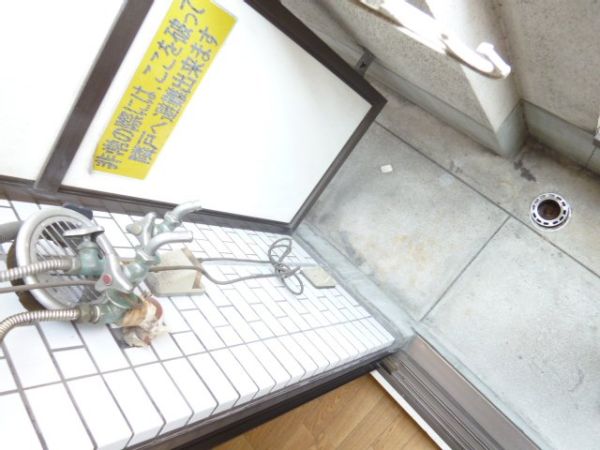 フォーラム箕面如意谷（旧パレアルハンブラ） その他設備