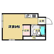 クレセル箕面 間取り