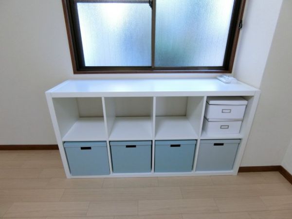 クレセル箕面 収納