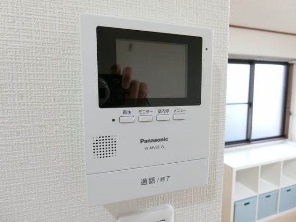 クレセル箕面 セキュリティ