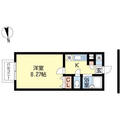 若菜 間取り