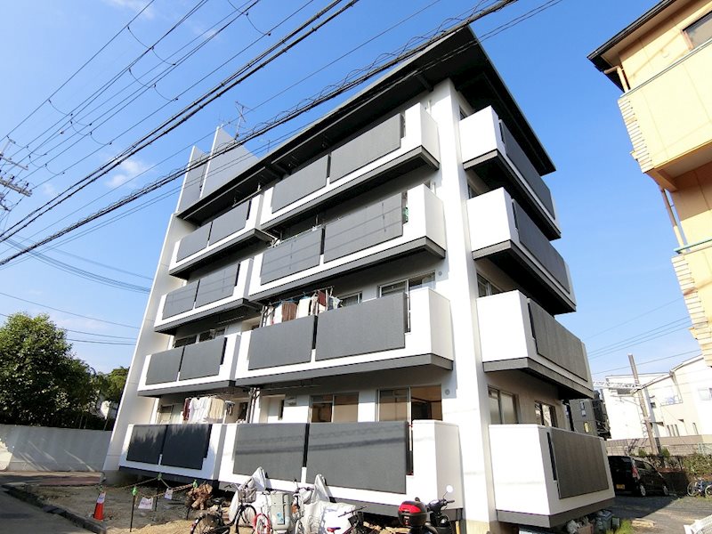 ウネサマンション 外観