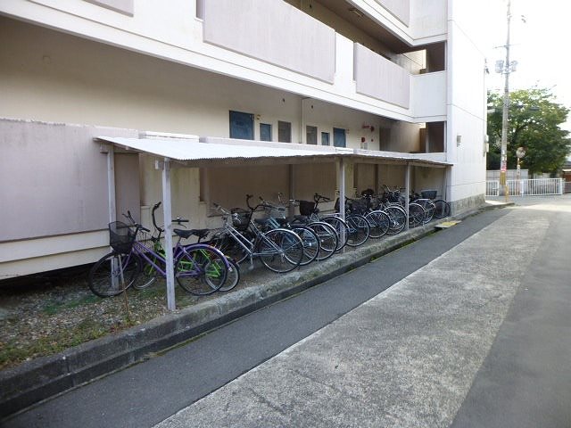 ウネサマンション その他共有部分