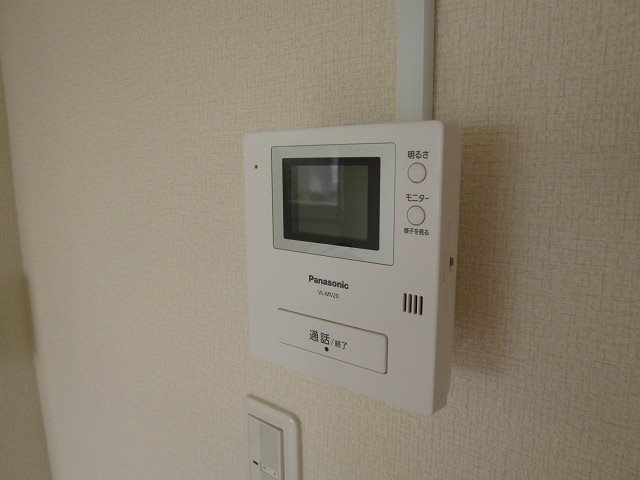 ウネサマンション セキュリティ