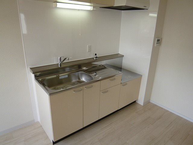 ウネサマンション キッチン