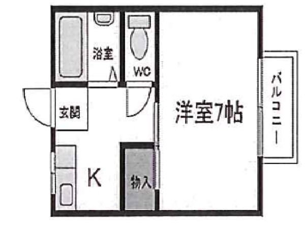 MINIFY-K 間取り
