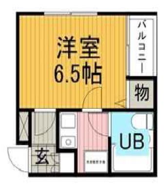 A&Aマンション 間取り