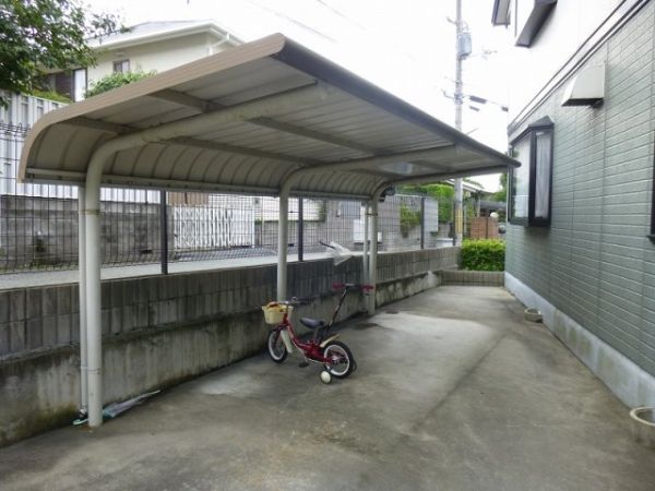 ボヌールB棟 その他