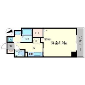 エルメンハイムⅡ 間取り