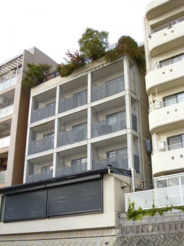 カルム白島 外観
