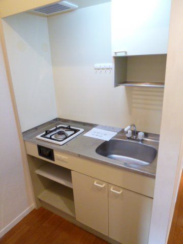 カルム白島 キッチン