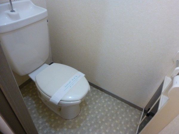 クレセント石橋 トイレ