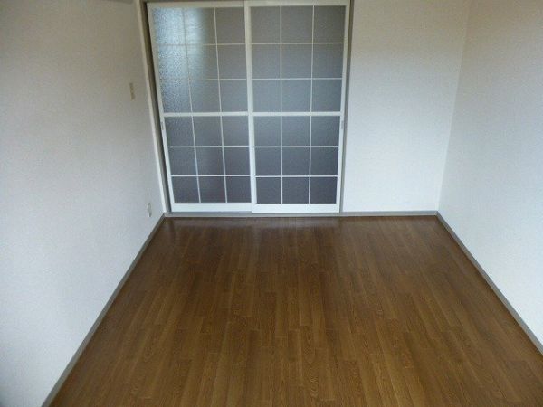クレセント石橋 ベッドルーム
