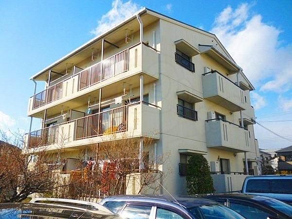 マンション雅Ⅱ 外観