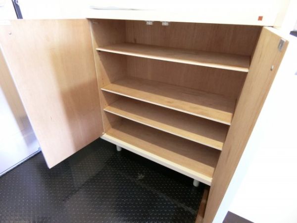アクセスコート箕面 収納