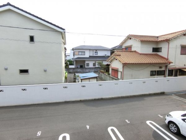 アクセスコート箕面 眺望
