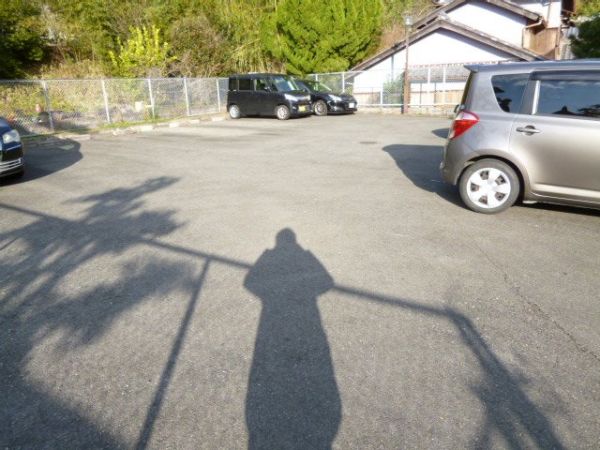 H・JORGE3 駐車場