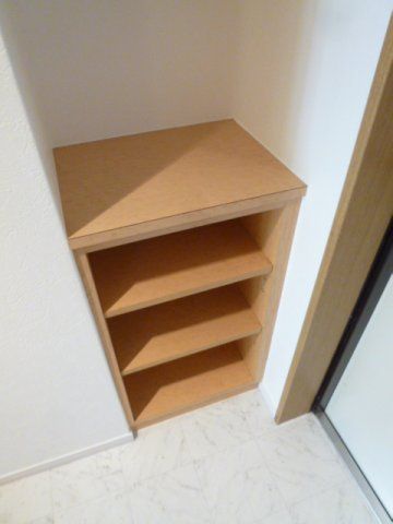 H・JORGE3 収納