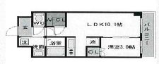 Step up Court 間取り