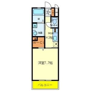 チャローアイト 間取り