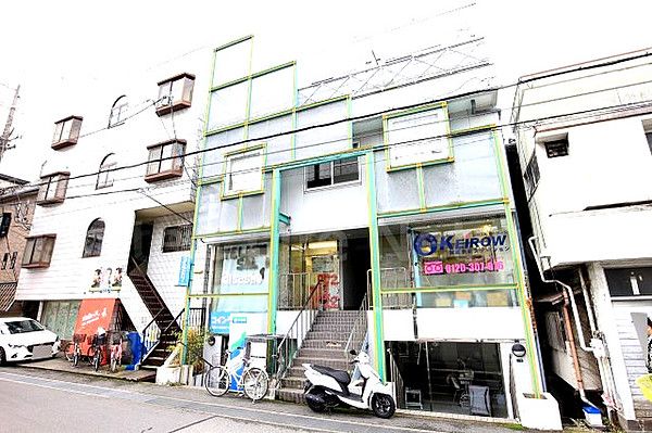 箕面センチュリーロイヤル 外観