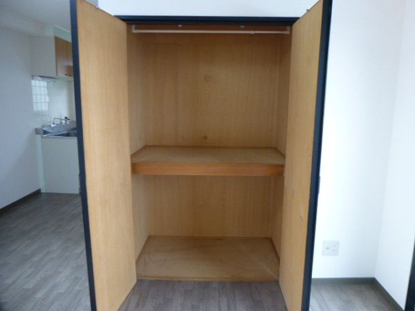 箕面センチュリーロイヤル 収納