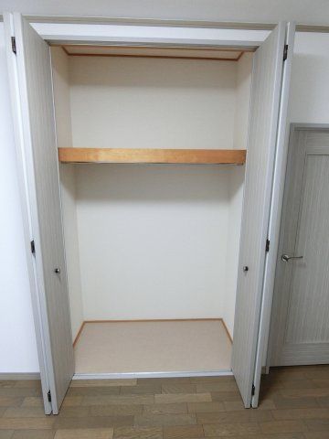 ラヴィベール箕面 収納