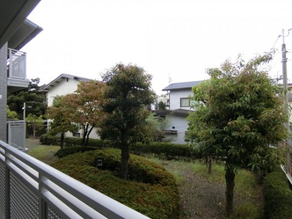 ラヴィベール箕面 眺望