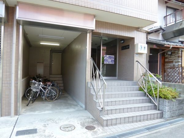 マシオン桜井 エントランス