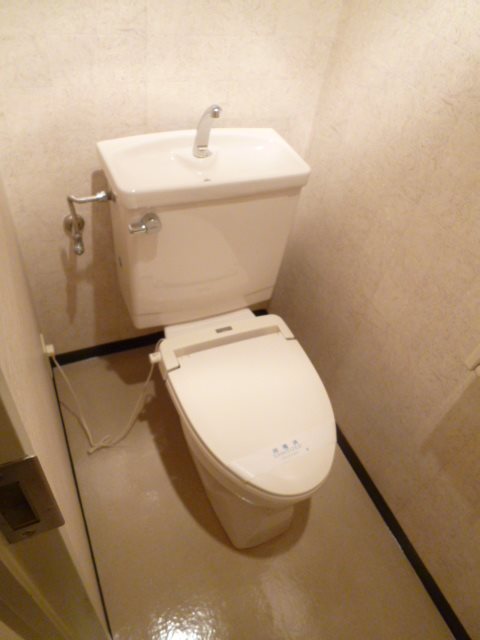 ラヴィータ箕面 トイレ